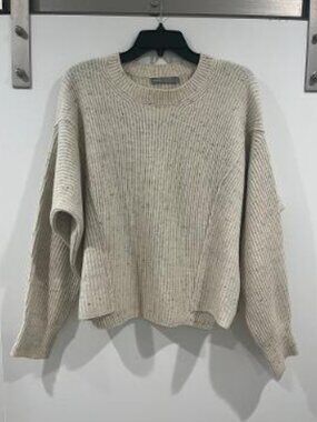 Vince Crew Pullover Sweater